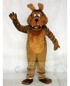 Realistic Coyote Wolf Mascot Costumes Animal