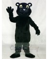 Patrick Black Panther Mascot Costumes Animal