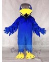 Sport Blue Falcon Eagle Mascot Costumes Animal