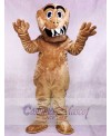 Brown Monster Mascot Costumes