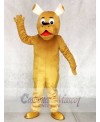 Round Nose Dog Mascot Costumes Animal