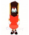 Chocolate Bar Mascot Costumes Food