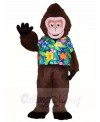 Gorilla Ape Monkey Mascot Costumes Animal