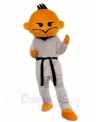Kung Fu Taekwondo Boy Mascot Costumes People
