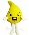 Yellow Lemon Mascot Costumes Fruit