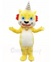 Lion King Unicorn Mascot Costumes Animal 