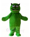 Green Hairy Alien Monster Mascot Costumes