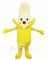 Banana Mascot Costumes Fruit Plant