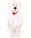 White Polar Bear Mascot Costumes Animal