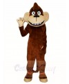 Brown Monkey Mascot Costumes Animal