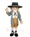 School Quaker Mascot Costumes People