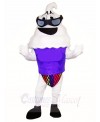 Ice Cream Mascot Costumes Snacks