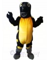 Black Lizard Saura Iguana Aligator Mascot Costumes