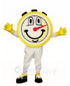 One Hour Stop Watch Mascot Costumes