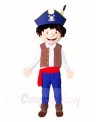 Pirate Boy Mascot Costumes People