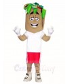 Pita Pitta Bread Mascot Costumes Food