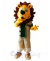 Roarie Lion Mascot Costumes Animal