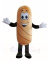 French Bread Mascot Costumes Food
