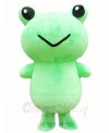 Frog Mascot Costumes Animal 