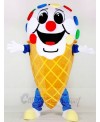 Ice Cream Shop Cone Mascot Costumes Dessert Snack