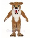 Sabercat Saber Tooth Cat Mascot Costumes Animal 