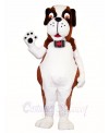 Saint Bernard Doctor Dog Mascot Costumes Animal
