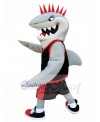  Grey Shark Mascot Costumes 