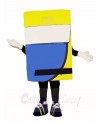Thick Book Mascot Costumes
