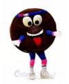 Oreo Cookies Mascot Costumes 