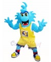 Blue Storm Mascot Costumes