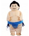 Japanese Sumo Mascot Costumes People
