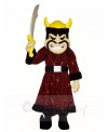 Tartars Tarters Mongolian Mascot Costumes People