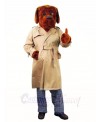 McGruff the Crime Dog Mascot Costumes Animal 