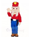 Army Officer Mascot Costumes People