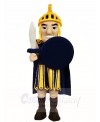 Warrior Knight Mascot Costumes People