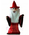 Wizard Magician Mascot Costumes Halloween