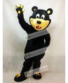 Bear Ice Hockey Mascot Costume