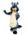 Cute Rocky Raccoon Character Mascot Costume