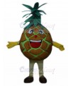 Pineapple mascot costume