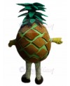 Pineapple mascot costume