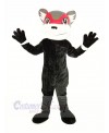 Nutzy the Richmond Flying Squirrel Mascot Costume