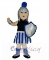 Knight mascot costume