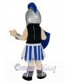 Knight mascot costume