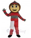 Brutus Buckeye mascot costume