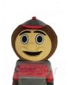 Brutus Buckeye mascot costume