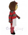 Brutus Buckeye mascot costume