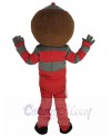 Brutus Buckeye mascot costume