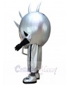 Oakland Raiders mascot costume