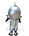 Oakland Raiders mascot costume