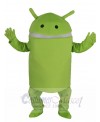 Android Robot mascot costume